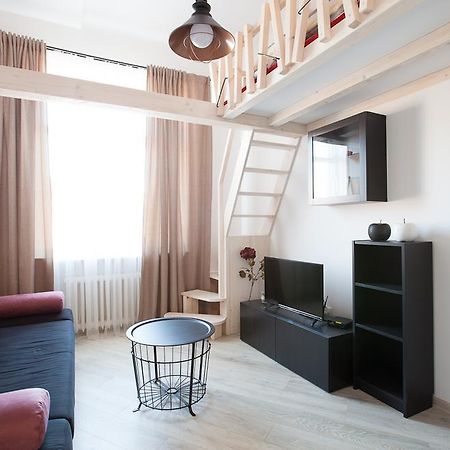 Giedres Old Town Apartments Kaunas Exterior foto